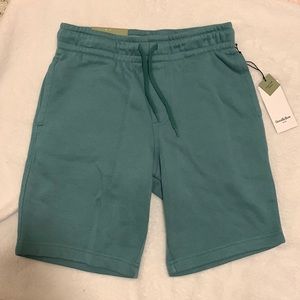 Cozy Mens Knit Shorts